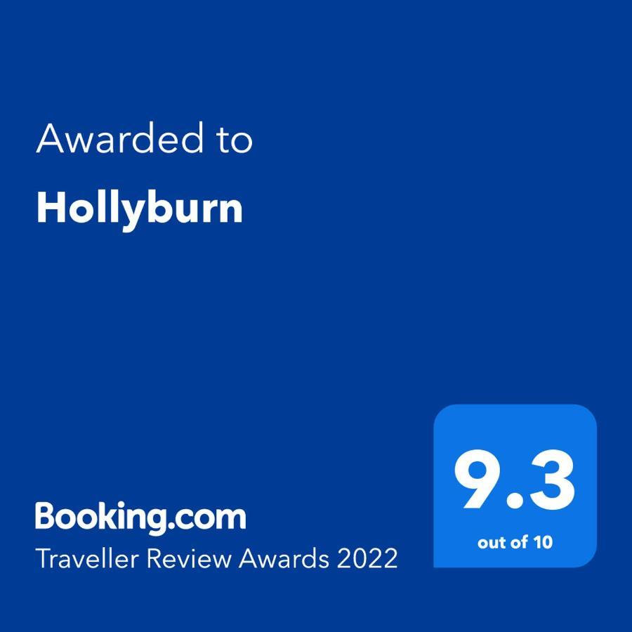 Hollyburn Crulivig Exterior photo